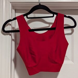 Victoria‎ Secret RED size XS-M Bralet Athleisure Bra (Z2)